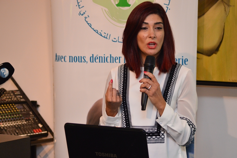 Syndicat des Garderies Professionnelles du Liban Conference